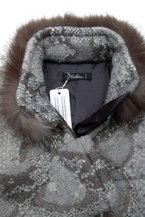 Демисезонная куртка 23.08.2023 Newlife.moda