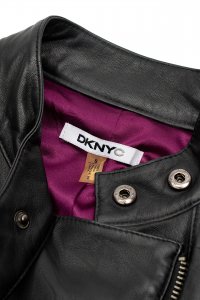 Кожаная куртка 24.08.2023 Newlife.moda