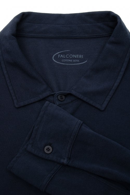 Рубашка с длинным рукавом 29.08.2023 Newlife.moda