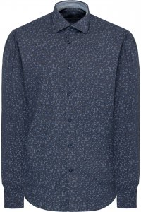 Рубашка с длинным рукавом 01.09.2023 Newlife.moda