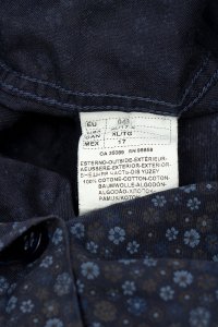 Рубашка с длинным рукавом 01.09.2023 Newlife.moda