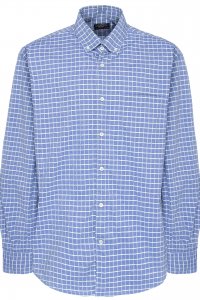 Рубашка с длинным рукавом 01.09.2023 Newlife.moda