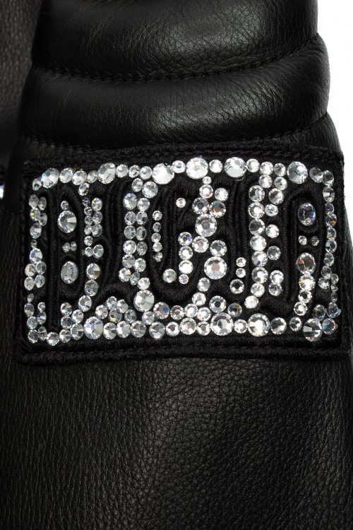 Кожаная куртка 23.08.2023 Newlife.moda