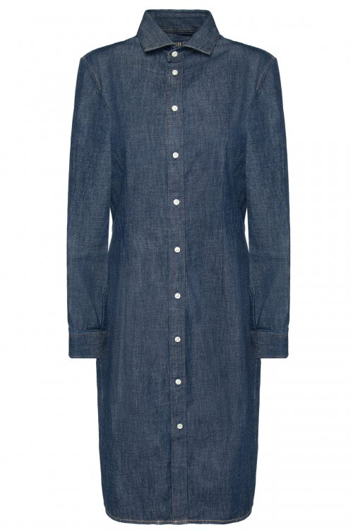 Джинсовое платье 21.08.2023 Newlife.moda