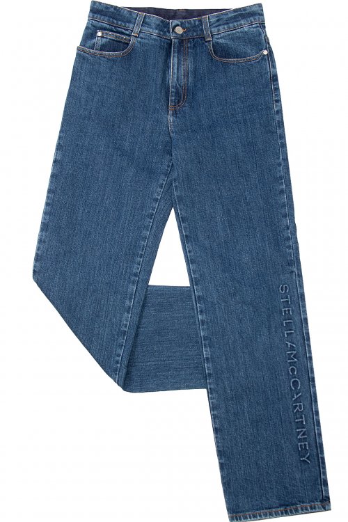 Джинсы с высокой талией 23.08.2023 Newlife.moda