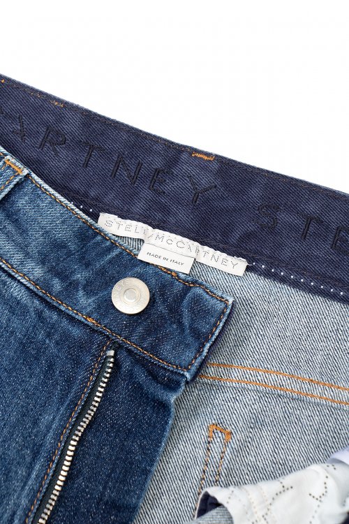 Джинсы с высокой талией 23.08.2023 Newlife.moda