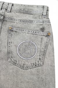 Джинсы с высокой талией 12.08.2023 Newlife.moda