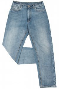 Джинсы с высокой талией 12.08.2023 Newlife.moda