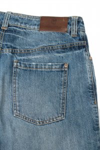 Джинсы с высокой талией 12.08.2023 Newlife.moda