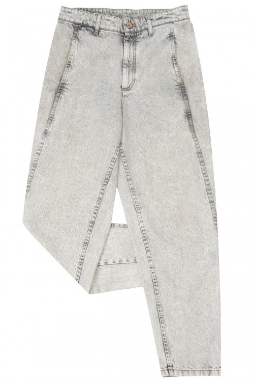 Джинсы с высокой талией 12.08.2023 Newlife.moda