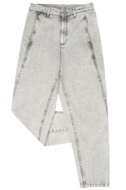 Джинсы с высокой талией 12.08.2023 Newlife.moda