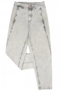 Джинсы с высокой талией 12.08.2023 Newlife.moda