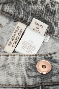 Джинсы с высокой талией 12.08.2023 Newlife.moda