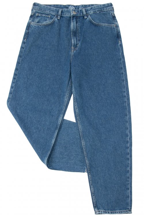 Джинсы с высокой талией 13.08.2023 Newlife.moda