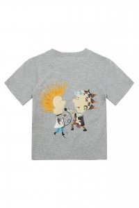 Футболка с коротким рукавом 17.08.2023 Newlife.moda