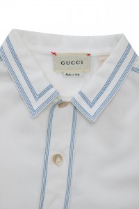 Рубашка с коротким рукавом 17.08.2023 Newlife.moda