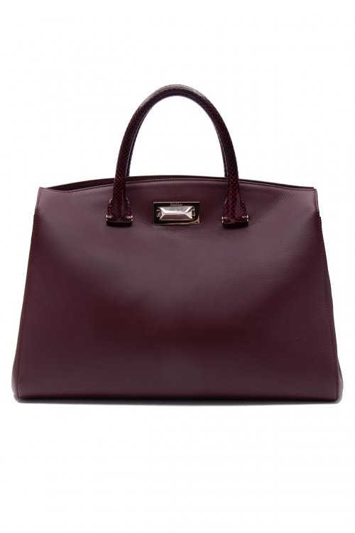 Кожаная сумка 17.08.2023 Newlife.moda