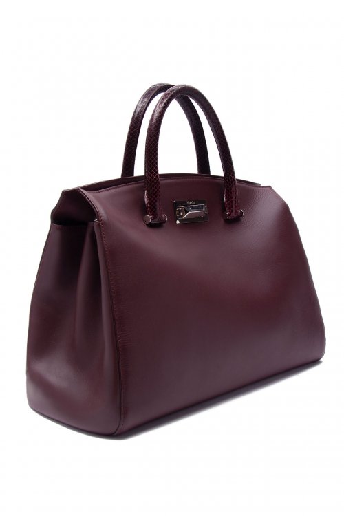 Кожаная сумка 17.08.2023 Newlife.moda