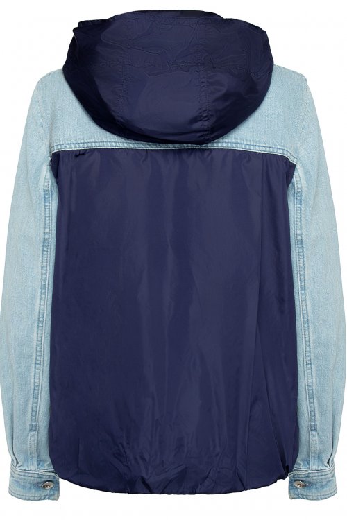 Джинсовая куртка 24.08.2023 Newlife.moda