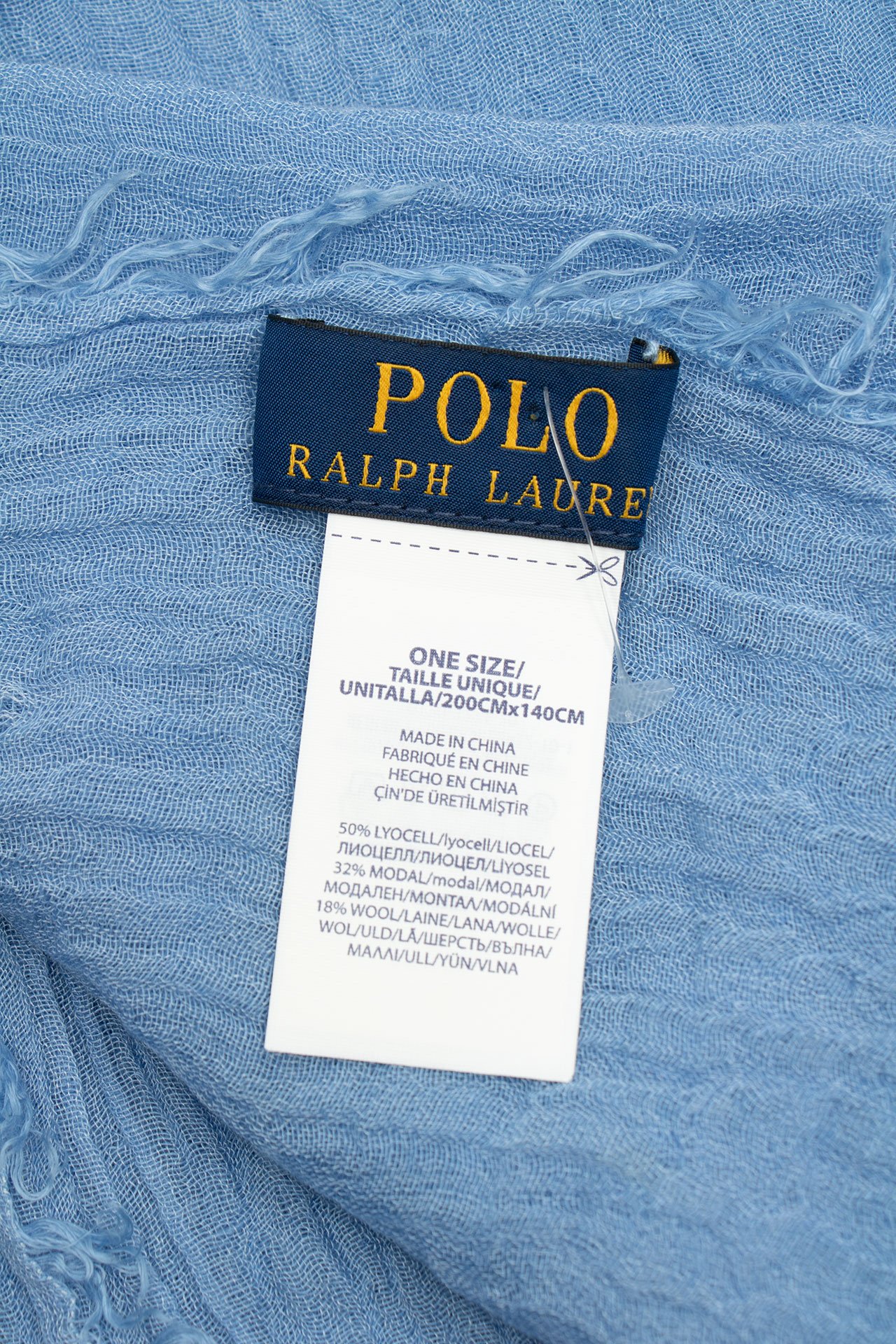 Купить Палантин Polo Ralph Lauren в СПб | NewLife.moda