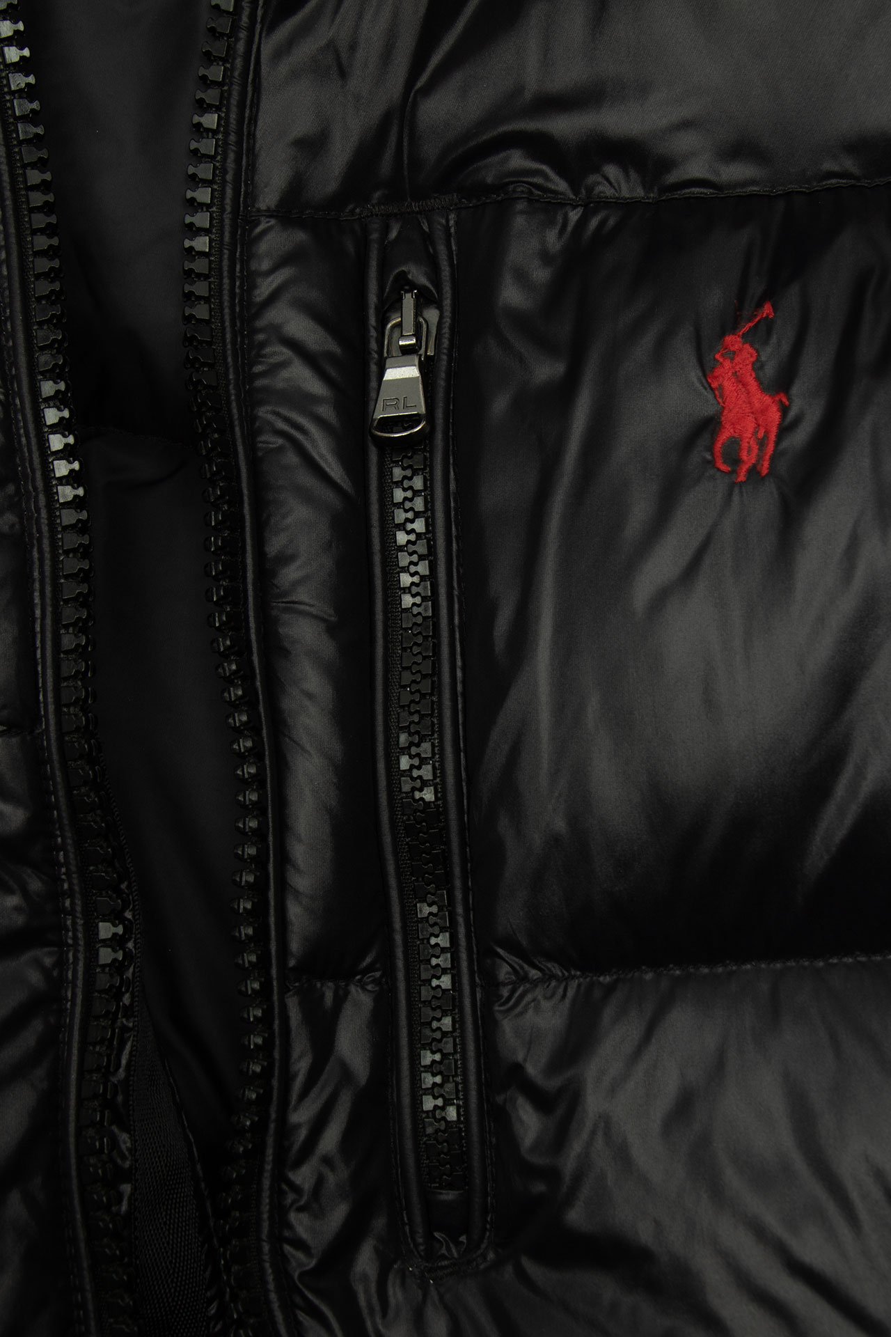 Купить Пуховик Polo Ralph Lauren в СПб | NewLife.moda