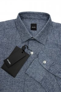Рубашка с длинным рукавом 14.08.2023 Newlife.moda