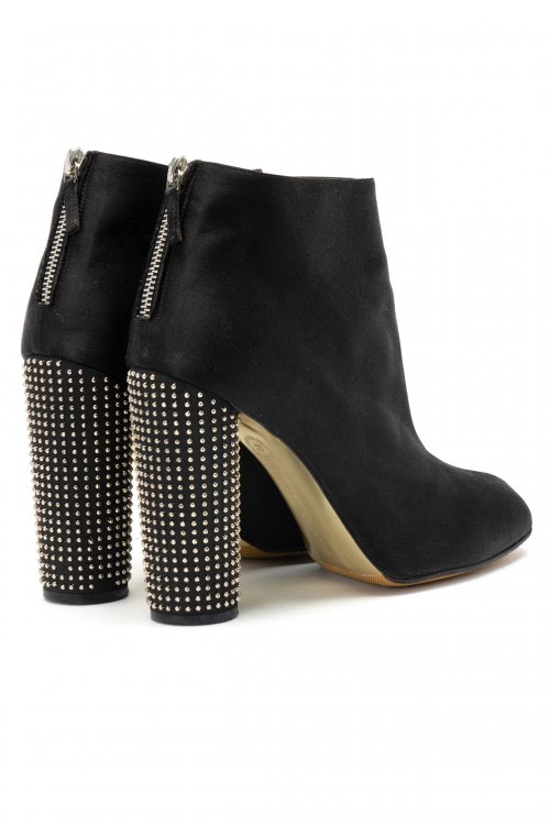 Ботильоны на каблуке 22.08.2023 Newlife.moda