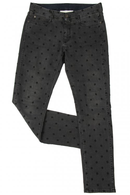 Зауженные джинсы 12.08.2023 Newlife.moda