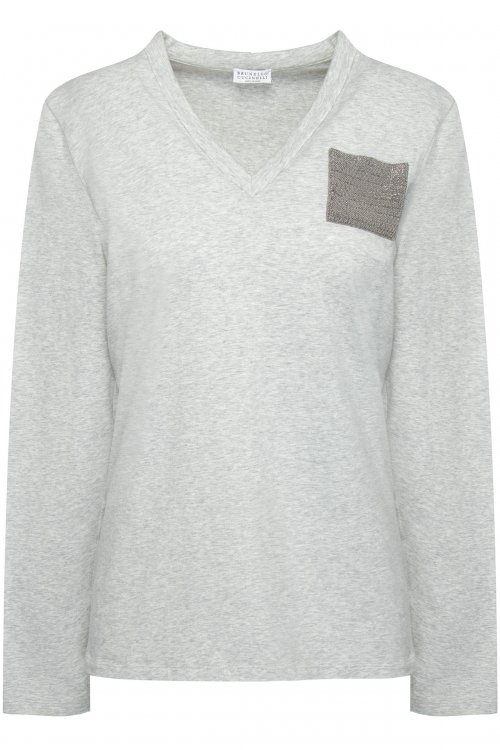 Футболка с длинным рукавом 10.08.2023 Newlife.moda