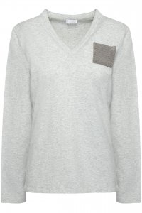 Футболка с длинным рукавом 10.08.2023 Newlife.moda