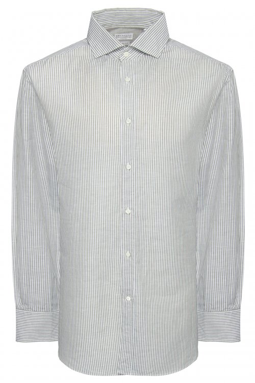 Рубашка с длинным рукавом 13.08.2023 Newlife.moda