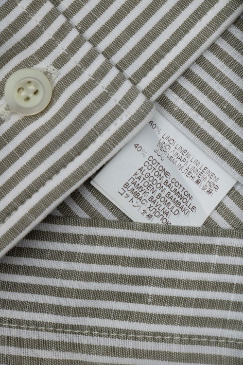 Рубашка с длинным рукавом 13.08.2023 Newlife.moda