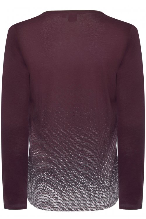 Футболка с длинным рукавом 11.08.2023 Newlife.moda