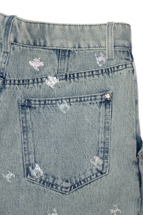 Джинсы с высокой талией 10.08.2023 Newlife.moda