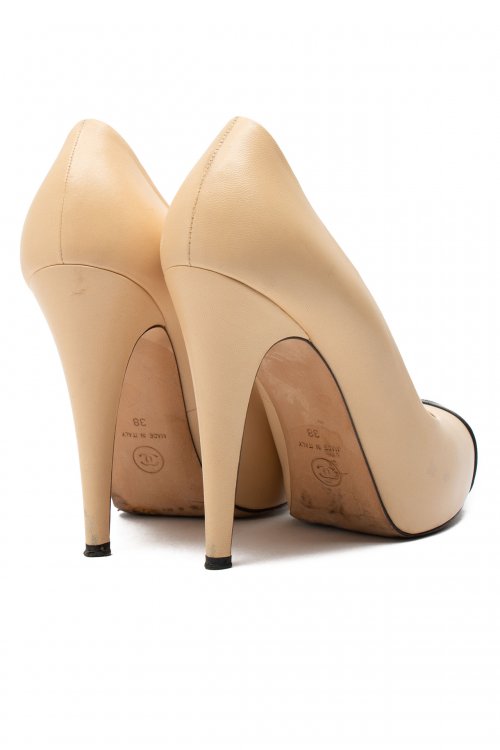 Туфли на каблуке 09.08.2023 Newlife.moda