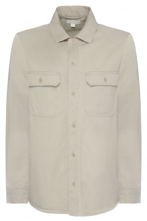 Рубашка с длинным рукавом 07.08.2023 Newlife.moda