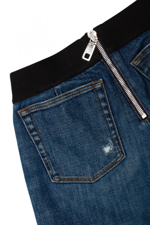 Прямые джинсы 10.08.2023 Newlife.moda