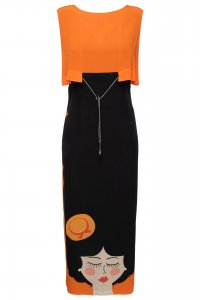 Летнее платье 10.08.2023 Newlife.moda