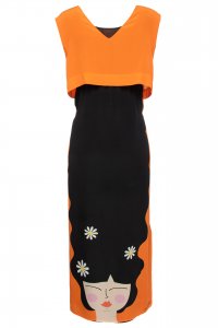 Летнее платье 10.08.2023 Newlife.moda