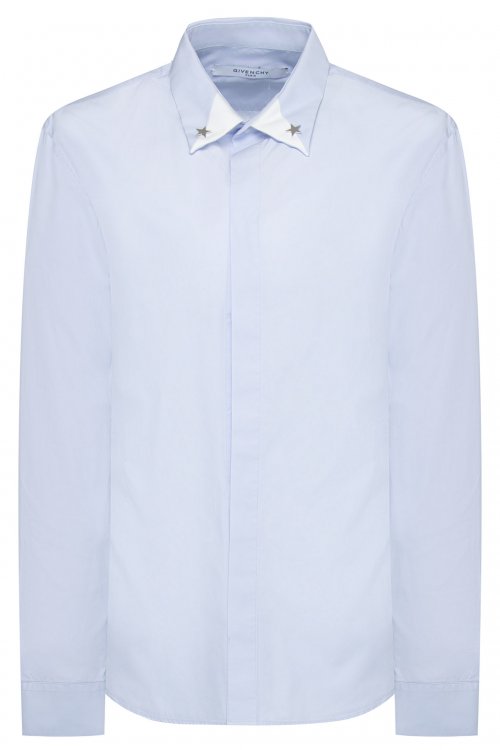 Рубашка с длинным рукавом 11.08.2023 Newlife.moda