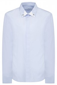 Рубашка с длинным рукавом 11.08.2023 Newlife.moda