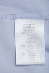 Рубашка с длинным рукавом 11.08.2023 Newlife.moda