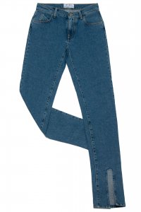 Зауженные джинсы 10.08.2023 Newlife.moda