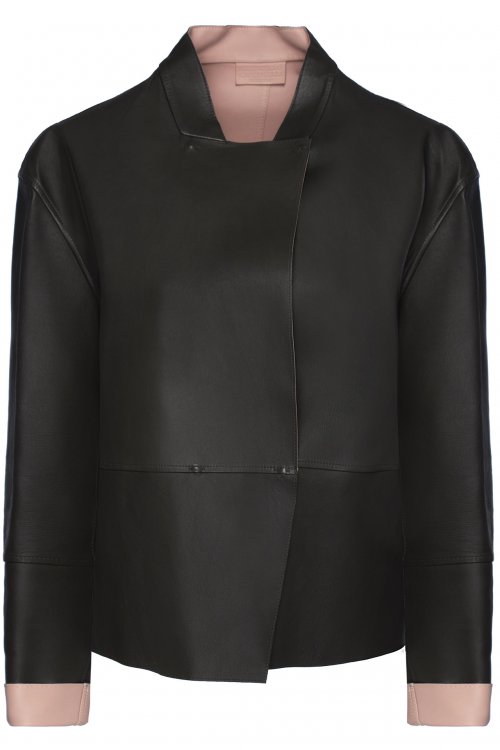 Кожаная куртка 02.08.2023 Newlife.moda