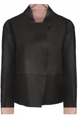 Кожаная куртка 02.08.2023 Newlife.moda