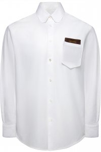 Рубашка с длинным рукавом 06.08.2023 Newlife.moda
