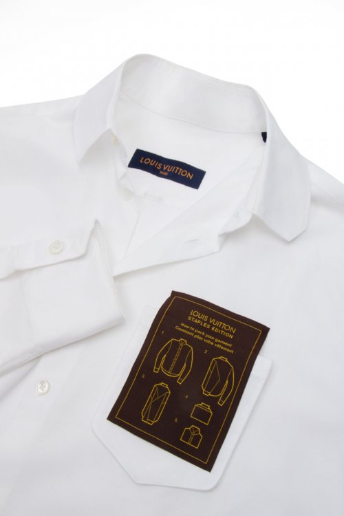 Рубашка с длинным рукавом 06.08.2023 Newlife.moda