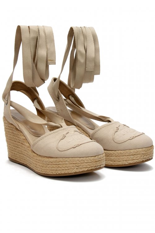 Босоножки на танкетке 01.08.2023 Newlife.moda