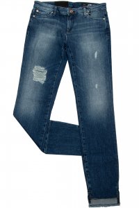 Зауженные джинсы 25.07.2023 Newlife.moda