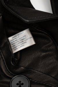 Кожаная куртка 27.07.2023 Newlife.moda